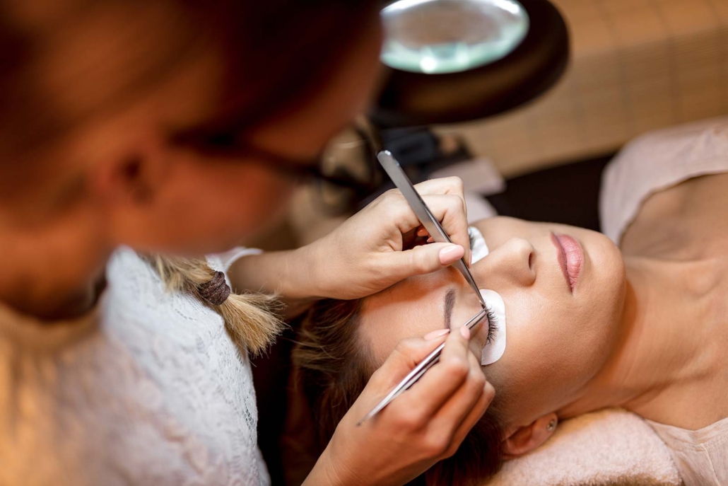 Eyelash Extensions - Questions You're Probably Asking Yourself - Superstar Attraction Sydney