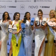 The top 7 NSW girls who will be heading into the Miss World National Final in 2023.