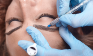 Superstar Attraction Microblading Session