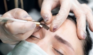 Superstar Attraction Microblading Session