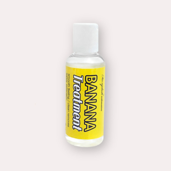 Superstar Attraction - Shop Product Images - Banana Primer 50ml