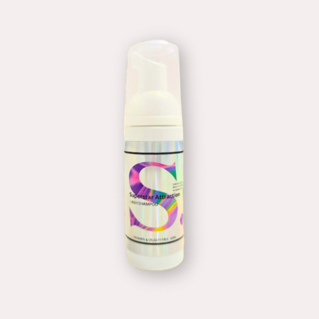Superstar Attraction - Shop Product Images - S-Lash Shampoo 60ml