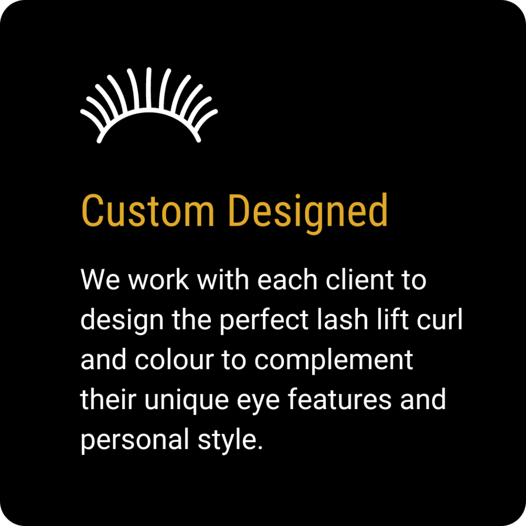 Custom Designed