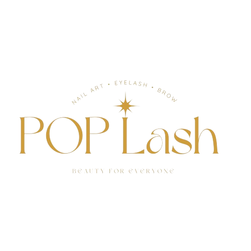 Pop Lash Logo