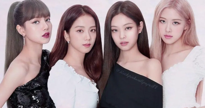 black pink